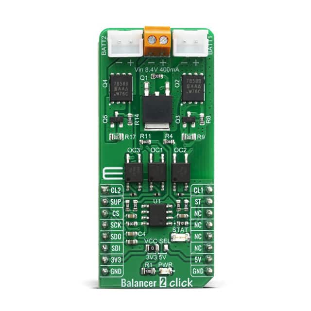 MikroElektronika 1471-MIKROE-4058-ND