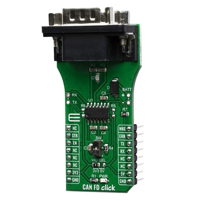 MikroElektronika 1471-MIKROE-3933-ND