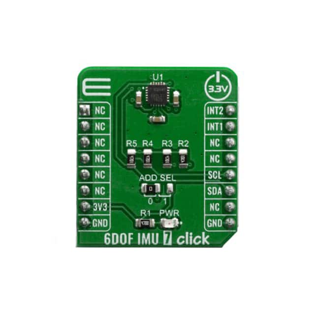 MikroElektronika 1471-MIKROE-3776-ND