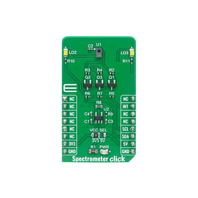 MikroElektronika 1471-MIKROE-4165-ND