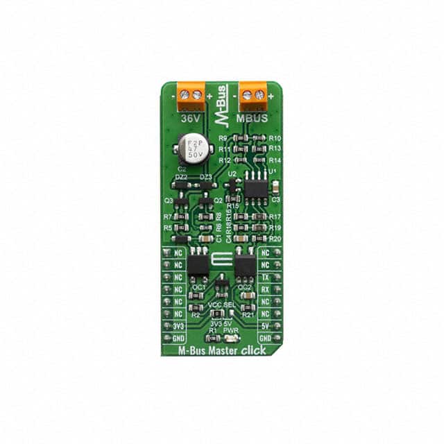MikroElektronika 1471-MIKROE-3880-ND