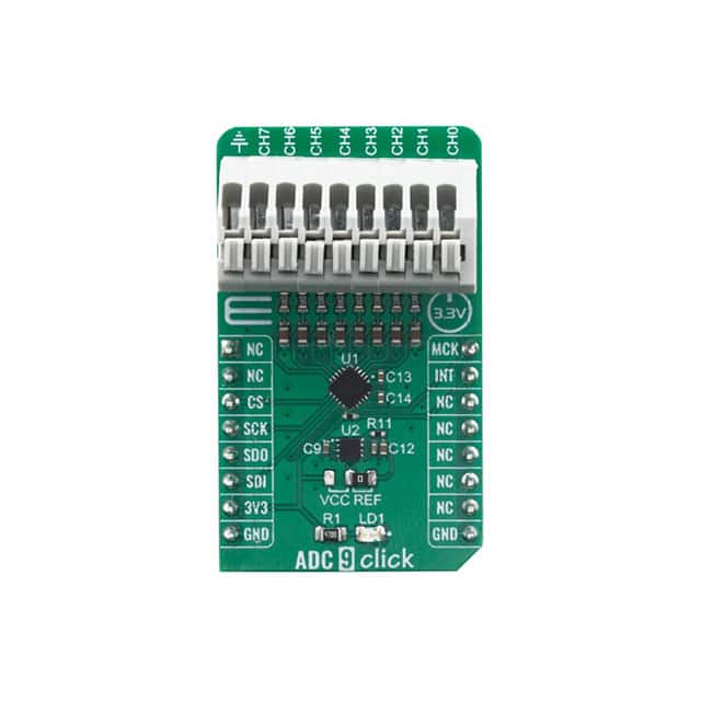MikroElektronika 1471-MIKROE-4105-ND