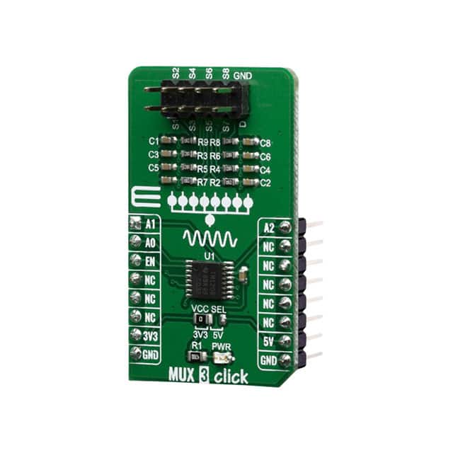 MikroElektronika 1471-MIKROE-3916-ND