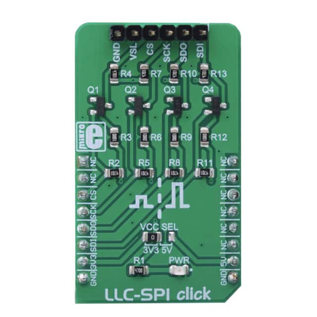 MikroElektronika 1471-2110-ND