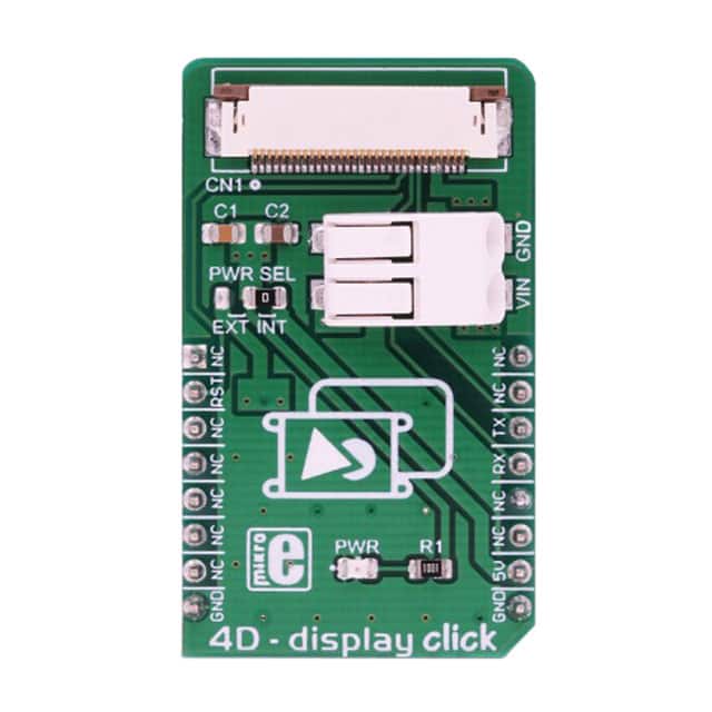 MikroElektronika 1471-2075-ND