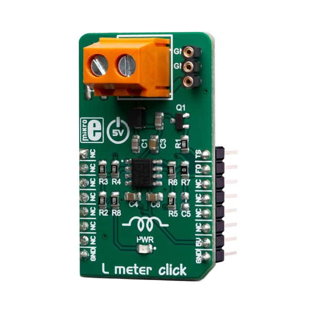 MikroElektronika 1471-MIKROE-3505-ND
