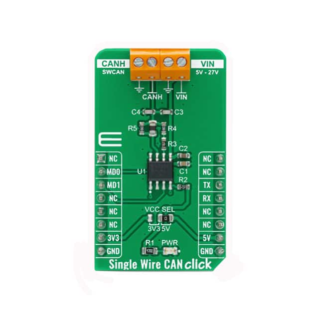 MikroElektronika 1471-MIKROE-4225-ND