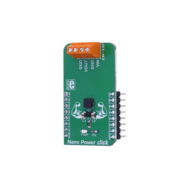 MikroElektronika 1471-2012-ND