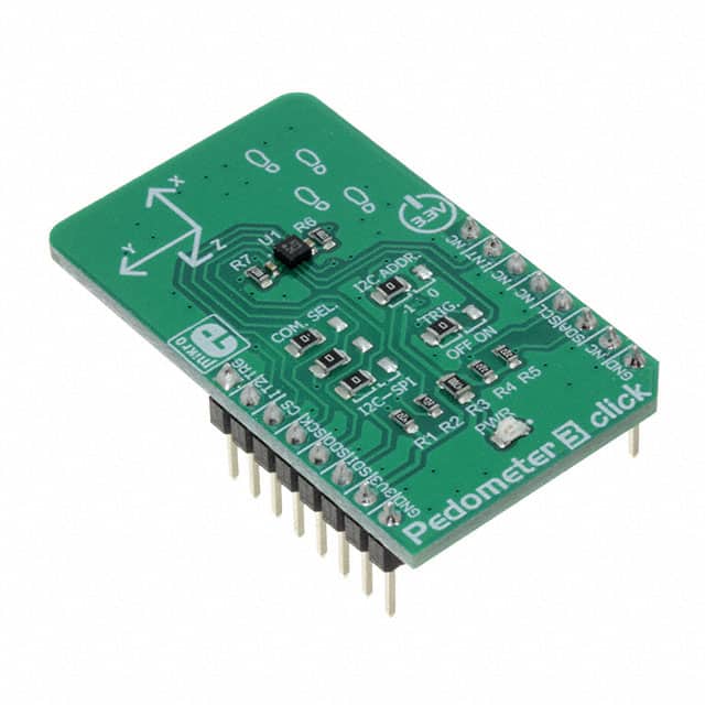 MikroElektronika 1471-2101-ND