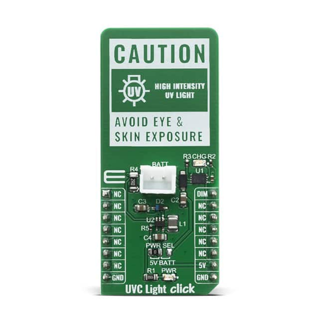 MikroElektronika 1471-MIKROE-4177-ND