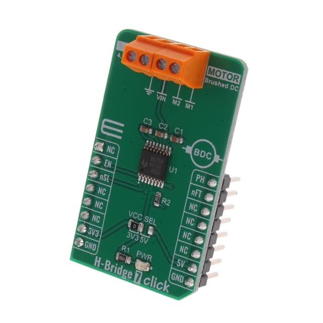 MikroElektronika 1471-MIKROE-4143-ND