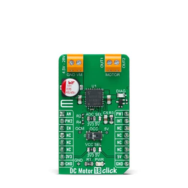 MikroElektronika 1471-MIKROE-4786-ND