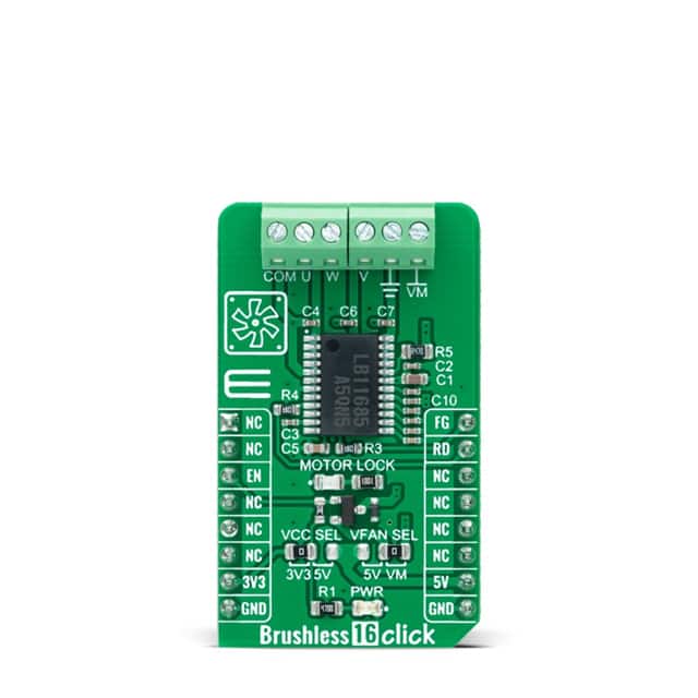 MikroElektronika 1471-MIKROE-4742-ND
