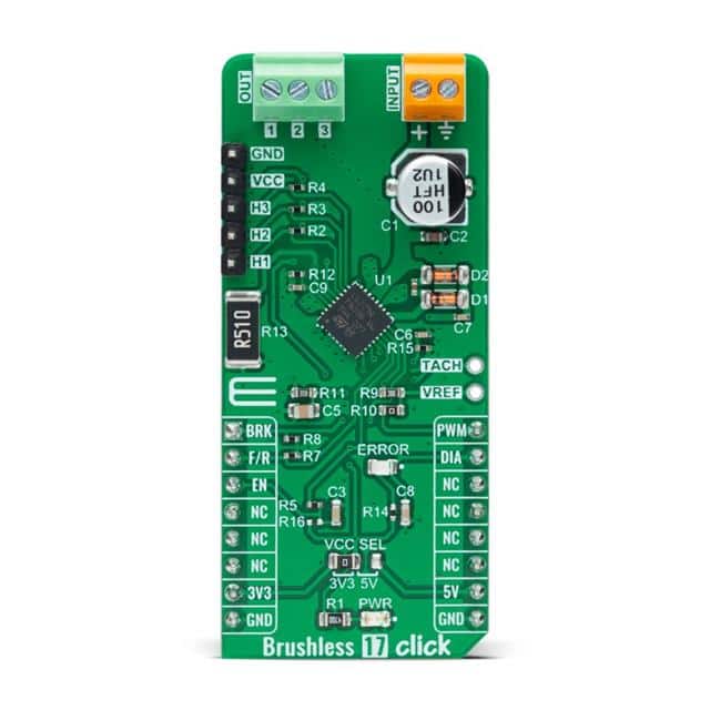 MikroElektronika 1471-MIKROE-5000-ND