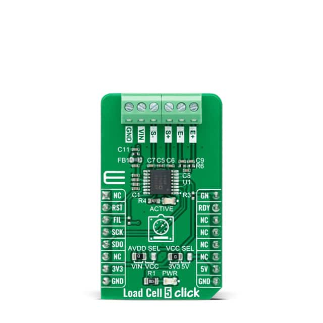 MikroElektronika 1471-MIKROE-4510-ND