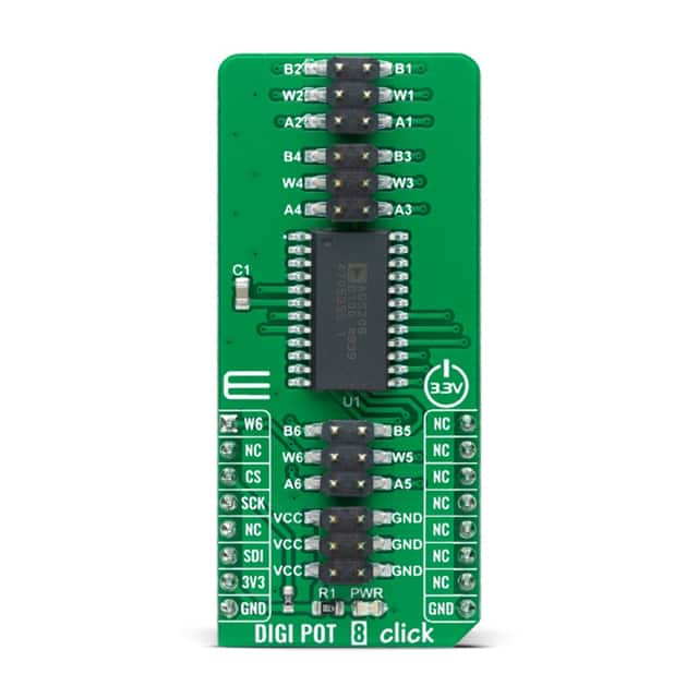 MikroElektronika 1471-MIKROE-4596-ND