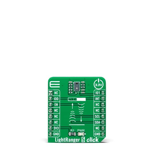 MikroElektronika 1471-MIKROE-4592-ND