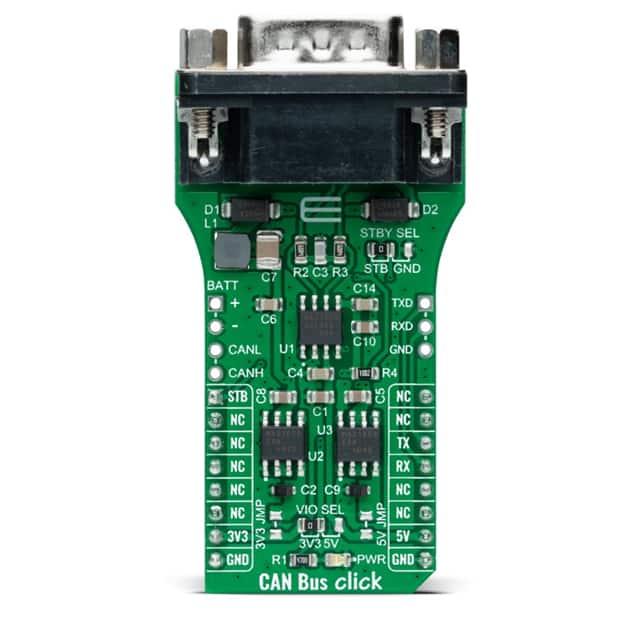 MikroElektronika 1471-MIKROE-4640-ND