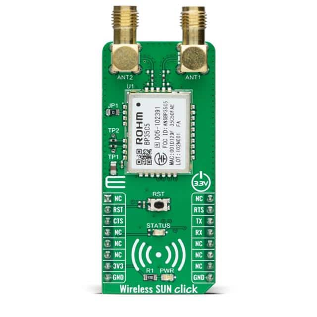 MikroElektronika 1471-MIKROE-5338-ND