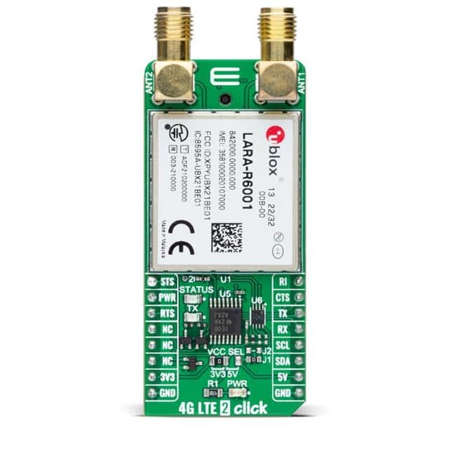 MikroElektronika 1471-MIKROE-5287-ND