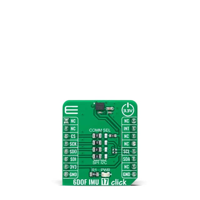 MikroElektronika 1471-MIKROE-4785-ND