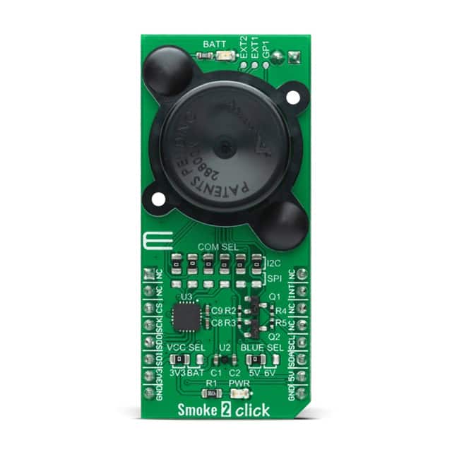 MikroElektronika 1471-MIKROE-4299-ND
