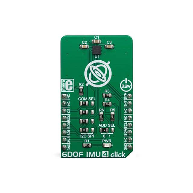 MikroElektronika 1471-2170-ND