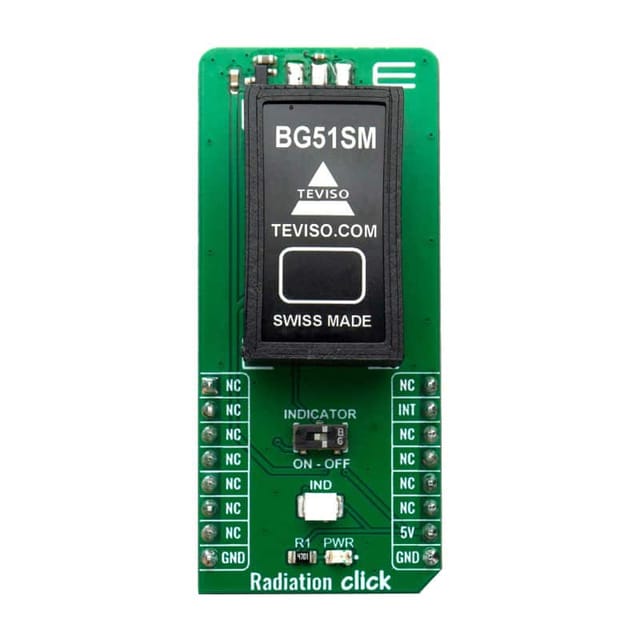MikroElektronika 1471-MIKROE-4036-ND