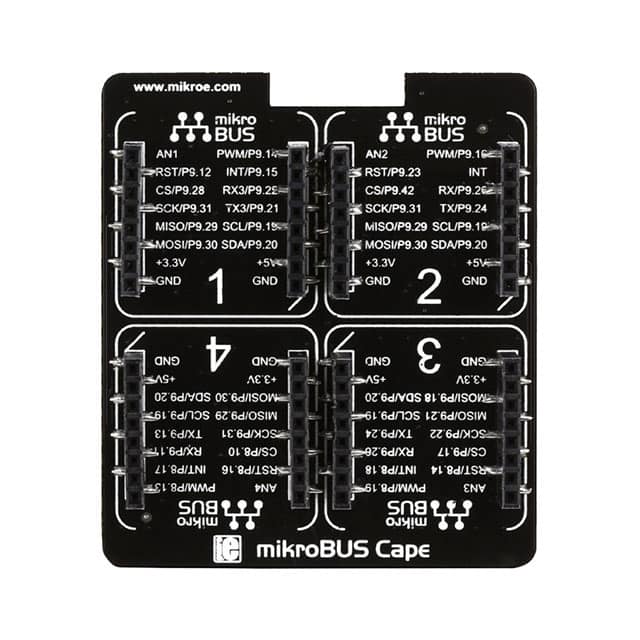 MikroElektronika 1471-1429-ND