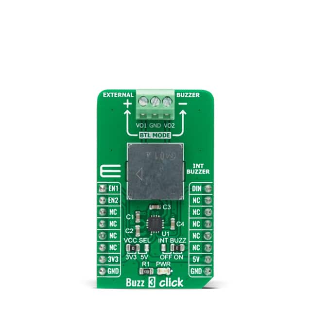 MikroElektronika 1471-MIKROE-4390-ND