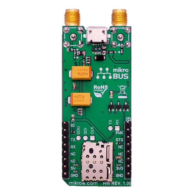 MikroElektronika 1471-2066-ND