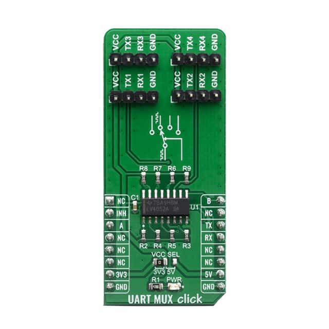 MikroElektronika 1471-MIKROE-3878-ND