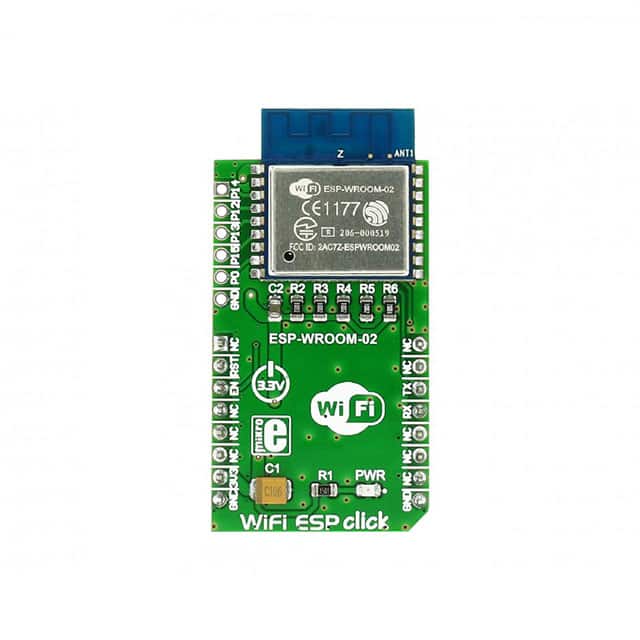 MikroElektronika 1471-1749-ND