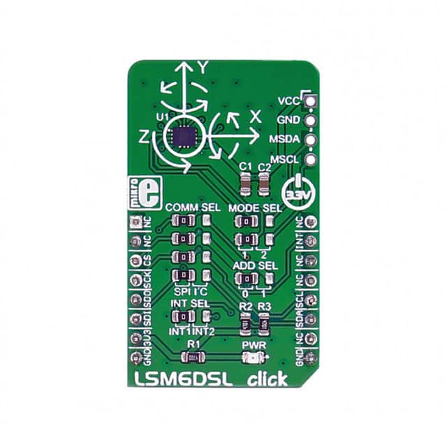 MikroElektronika 1471-1857-ND