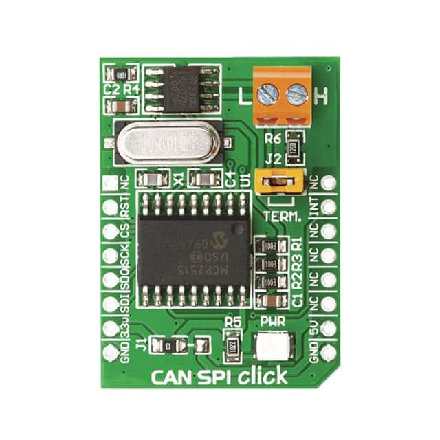 MikroElektronika 1471-1326-ND