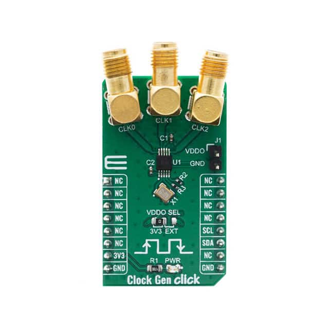 MikroElektronika 1471-MIKROE-4113-ND
