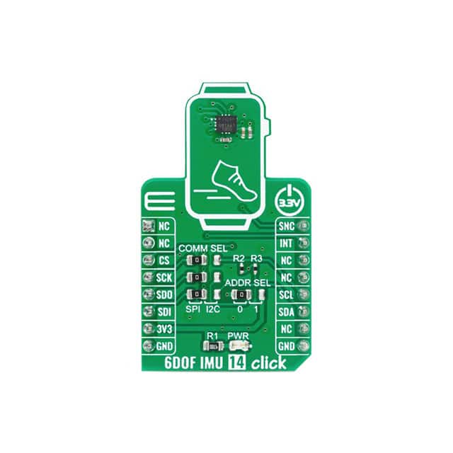 MikroElektronika 1471-MIKROE-4237-ND