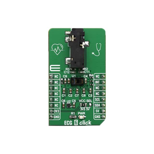 MikroElektronika 1471-MIKROE-4061-ND