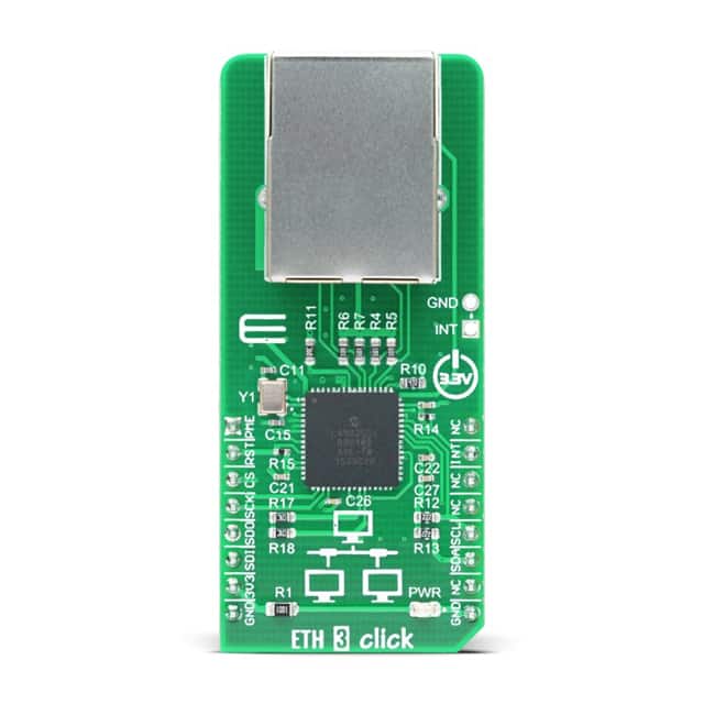 MikroElektronika 1471-MIKROE-2850-ND