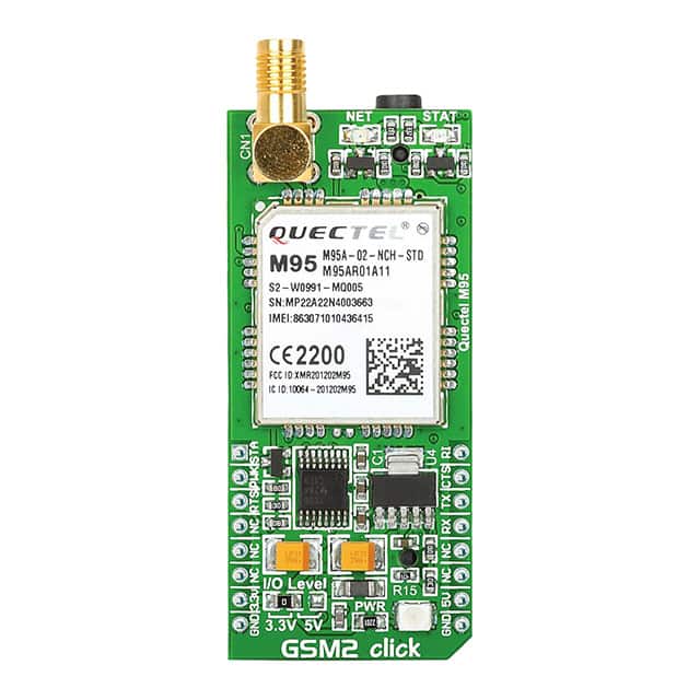MikroElektronika 1471-1082-ND