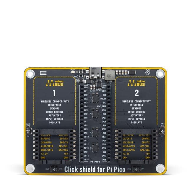 MikroElektronika 1471-MIKROE-4985-ND
