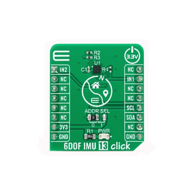 MikroElektronika 1471-MIKROE-4228-ND