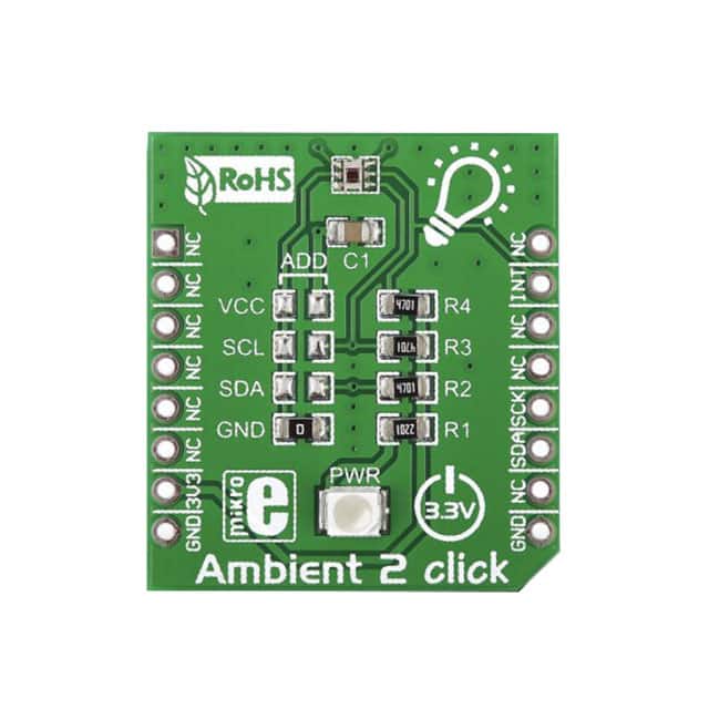 MikroElektronika 1471-1436-ND