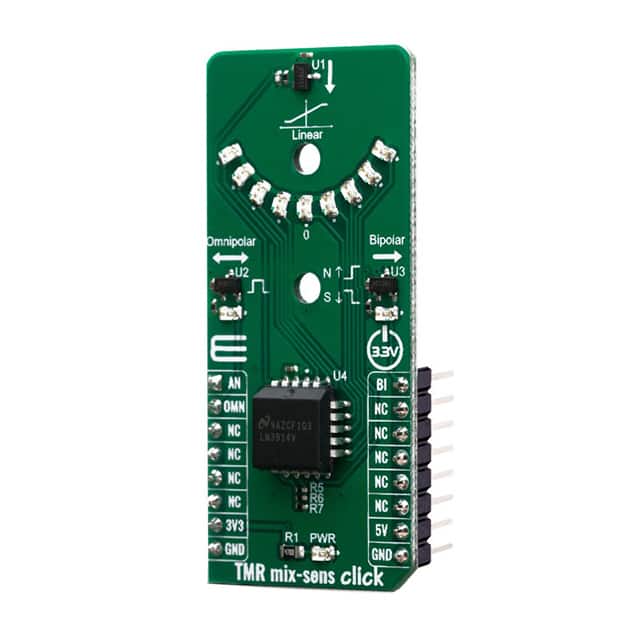 MikroElektronika 1471-MIKROE-4106-ND