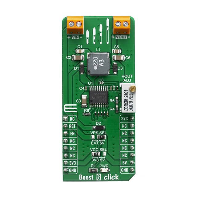 MikroElektronika 1471-MIKROE-3813-ND
