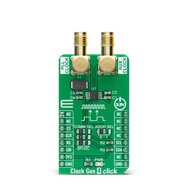 MikroElektronika 1471-MIKROE-4300-ND