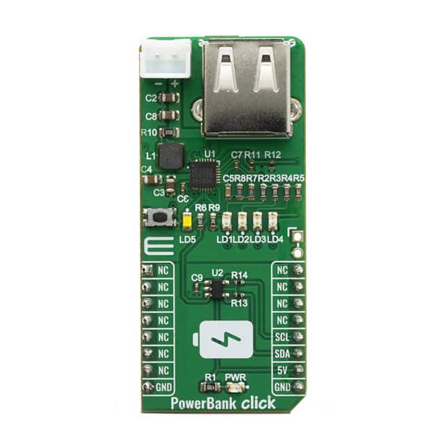 MikroElektronika 1471-MIKROE-4082-ND