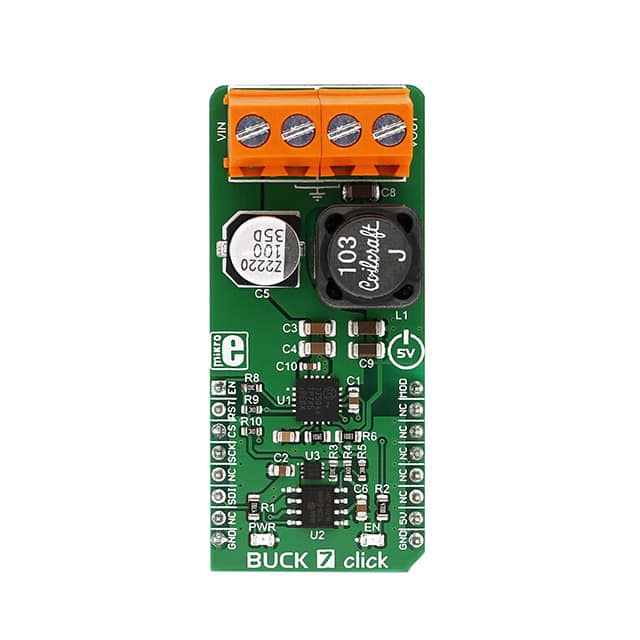 MikroElektronika 1471-2036-ND