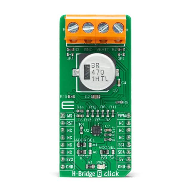 MikroElektronika 1471-MIKROE-4289-ND