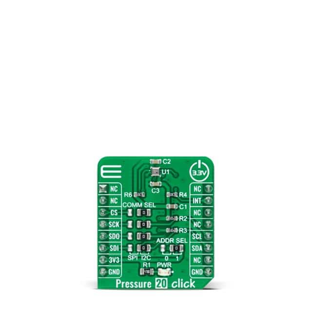 MikroElektronika 1471-MIKROE-5153-ND